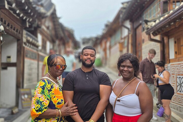 Guaranteed Return - Seoul Shore Excursion for Cruise Guests