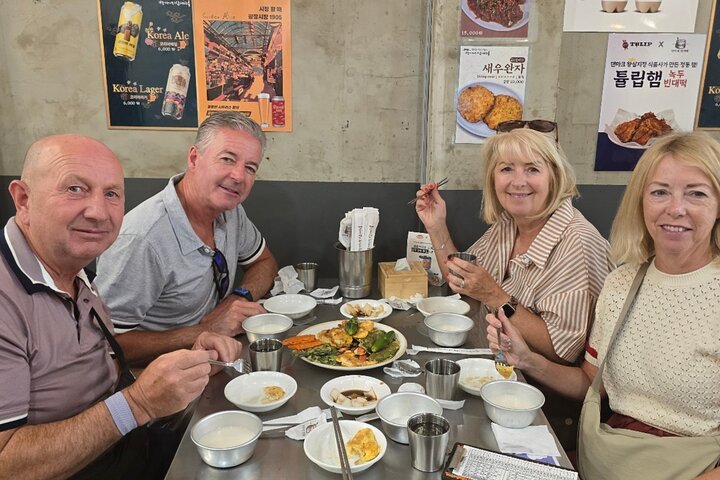 Guaranteed Return - Seoul Shore Excursion for Cruise Guests