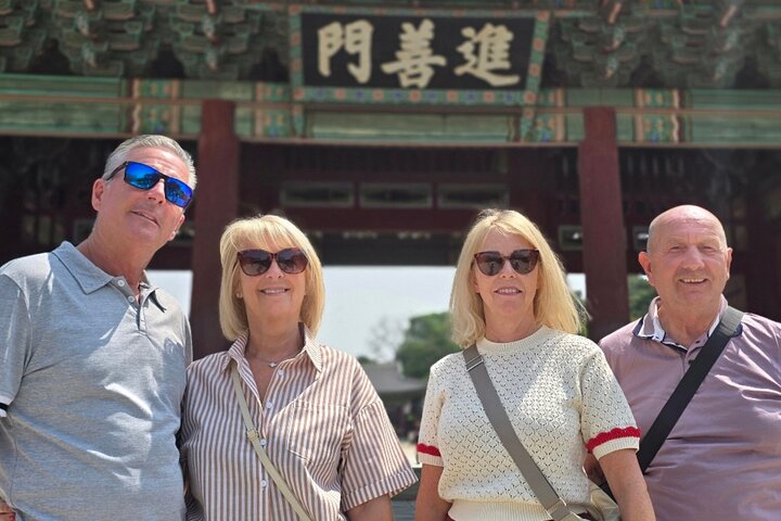 Guaranteed Return - Seoul Shore Excursion for Cruise Guests