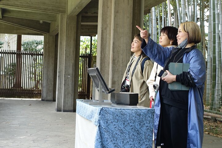 Hidden Tokyo Architectural Tour