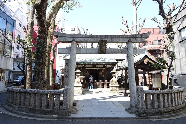 Hidden Tokyo Architectural Tour