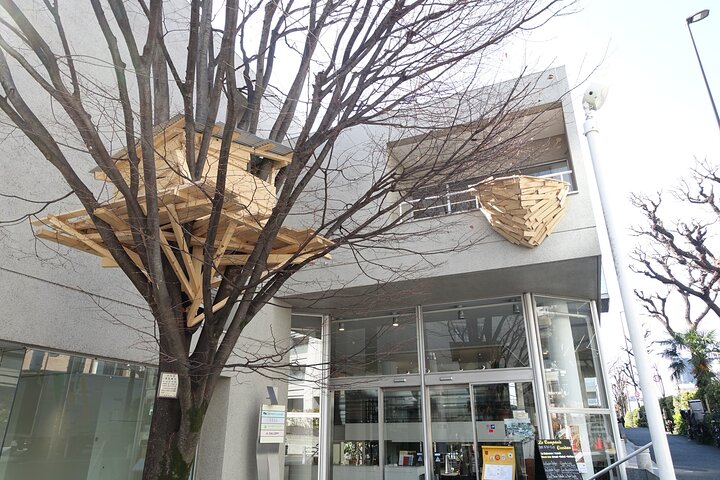 Hidden Tokyo Architectural Tour