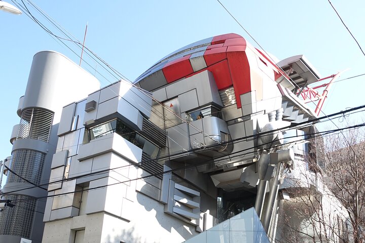 Hidden Tokyo Architectural Tour