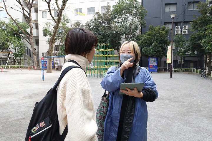 Hidden Tokyo Architectural Tour