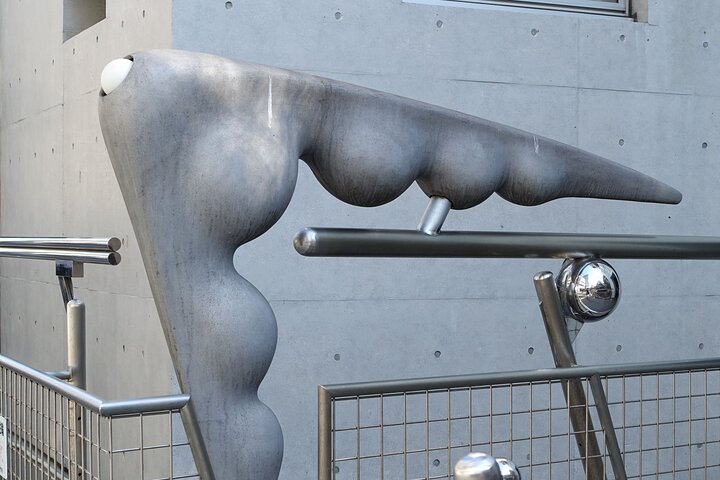 Hidden Tokyo Architectural Tour