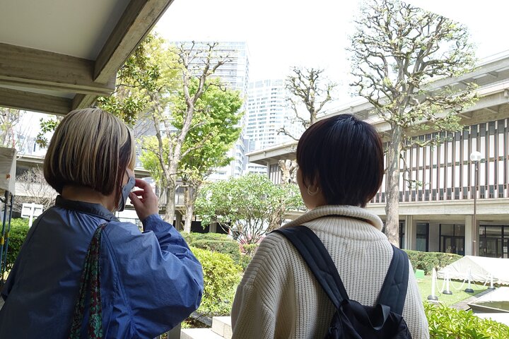 Hidden Tokyo Architectural Tour