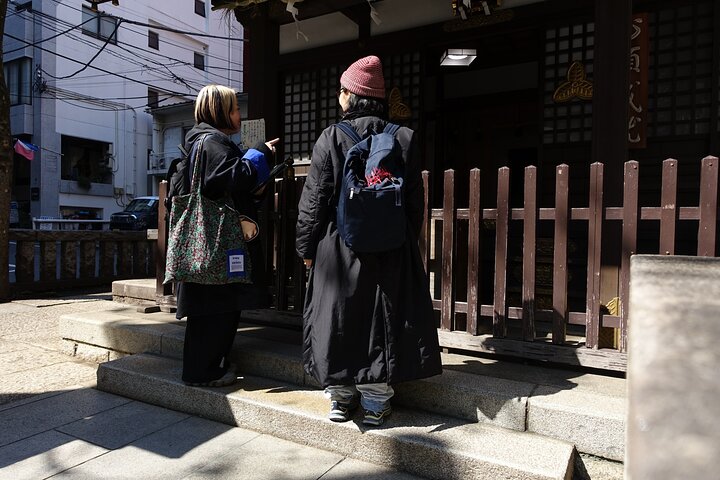 Hidden Tokyo Architectural Tour