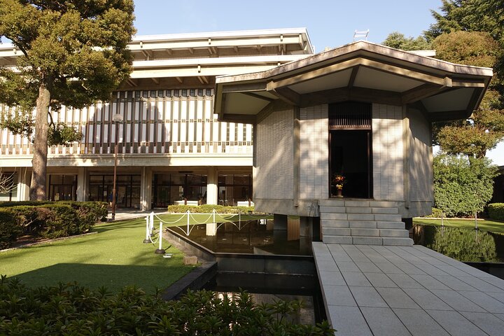 Hidden Tokyo Architectural Tour