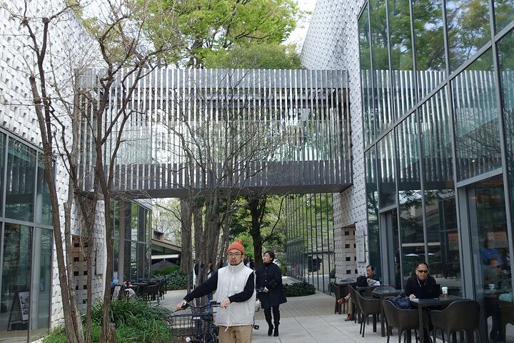 Hidden Tokyo Architectural Tour