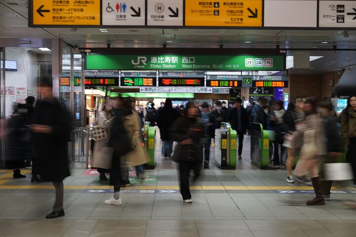 Hidden Tokyo Architectural Tour