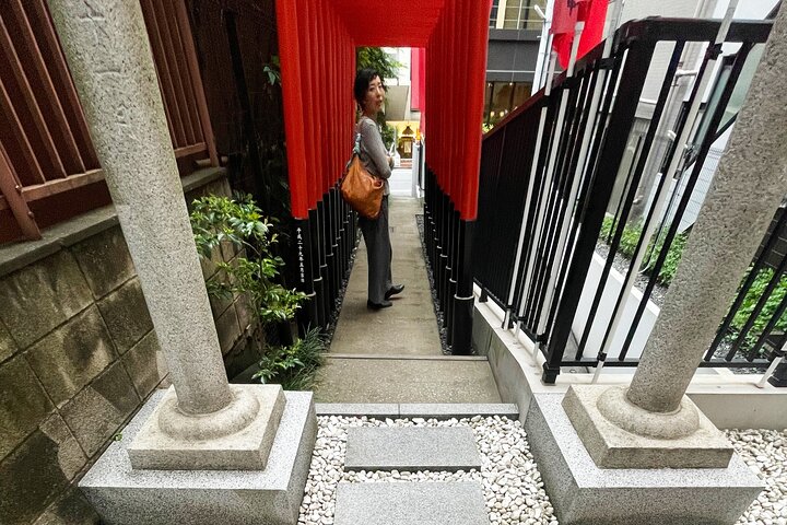 Hidden Tokyo Architectural Tour
