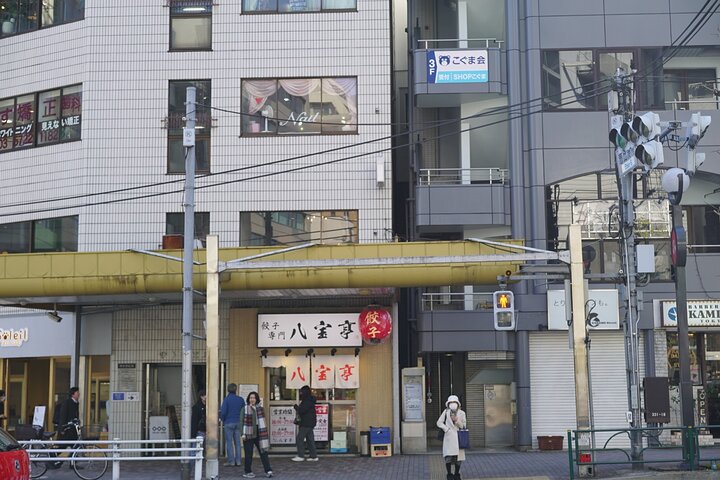 Hidden Tokyo Architectural Tour