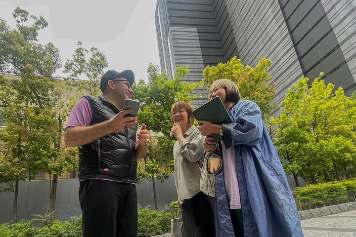 Hidden Tokyo Architectural Tour