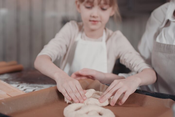 The Pretzel Making Experience at Zum Bauer