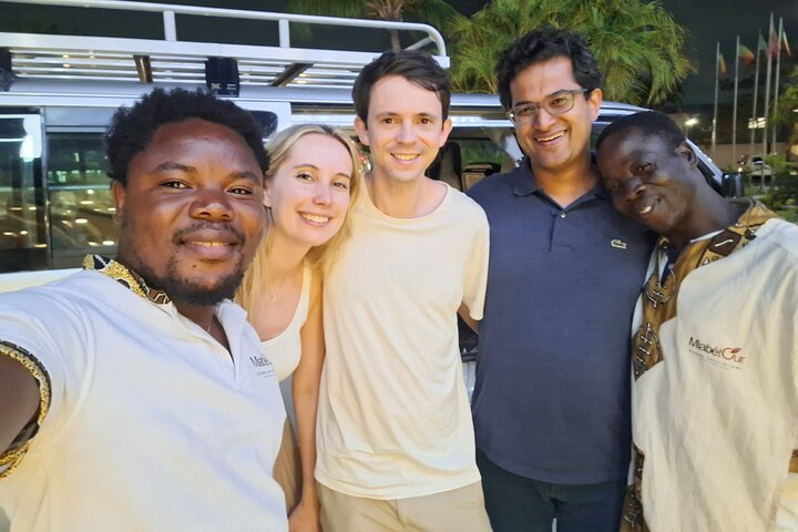Private full day to see the best of Lomé-TOGO