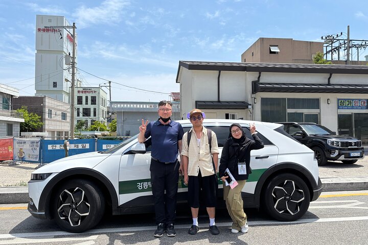 Sokcho Gourmet Tour