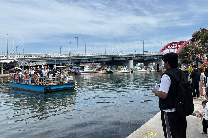 Sokcho Gourmet Tour