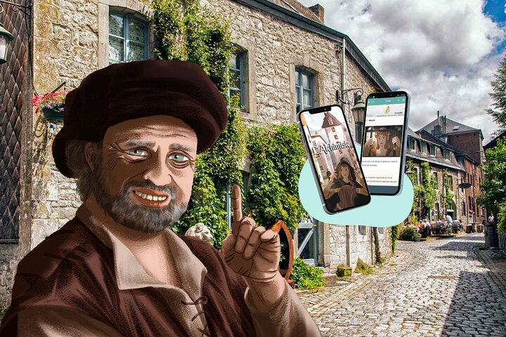 Discover Durbuy by playing! Escape game - The alchemist