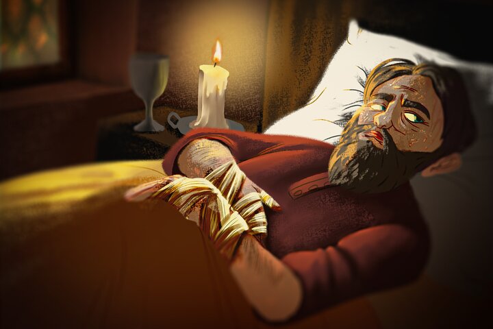 Discover Dinant while playing! Escape game - The alchemist