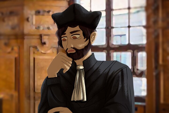 Discover Durbuy by playing! Escape game - The alchemist