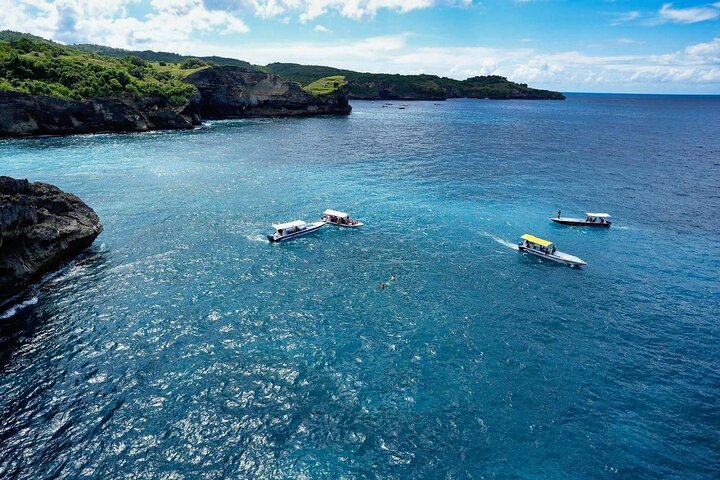 One Day Nusa Penida Island West with Snorkeling