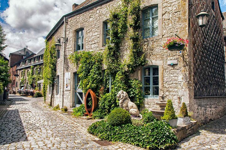 Discover Durbuy by playing! Escape game - The alchemist