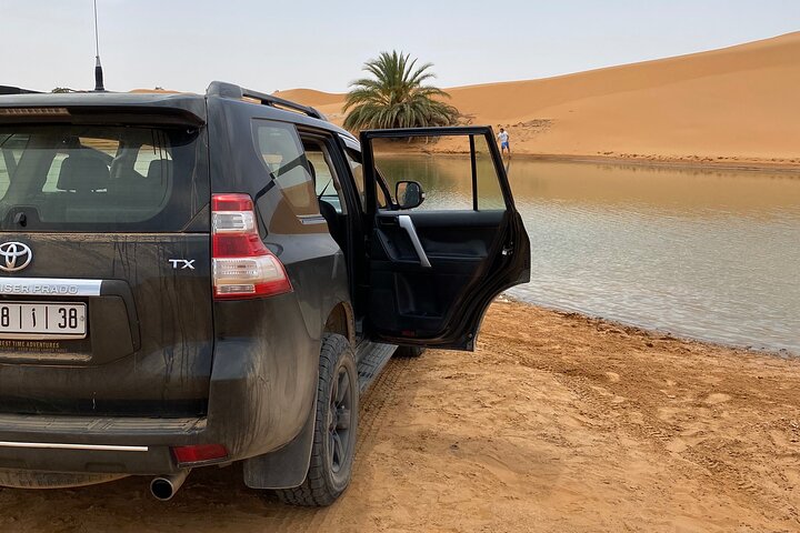 Merzouga Jeep 4WD Desert Tour: Sahara Adventure