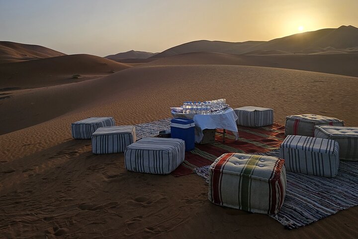 Merzouga Jeep 4WD Desert Tour: Sahara Adventure