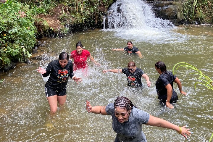 “Exclusive Mountain Escape : ATV Tour from Medellin with lunch