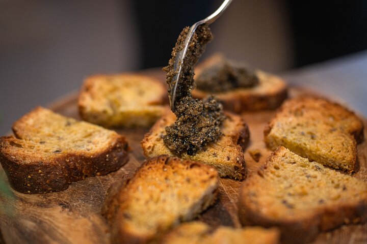 Truffle Hunting, Cooking Class & Gourmet Lunch in Siena, Tuscany