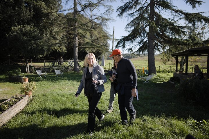 Truffle Hunting, Cooking Class & Gourmet Lunch in Siena, Tuscany