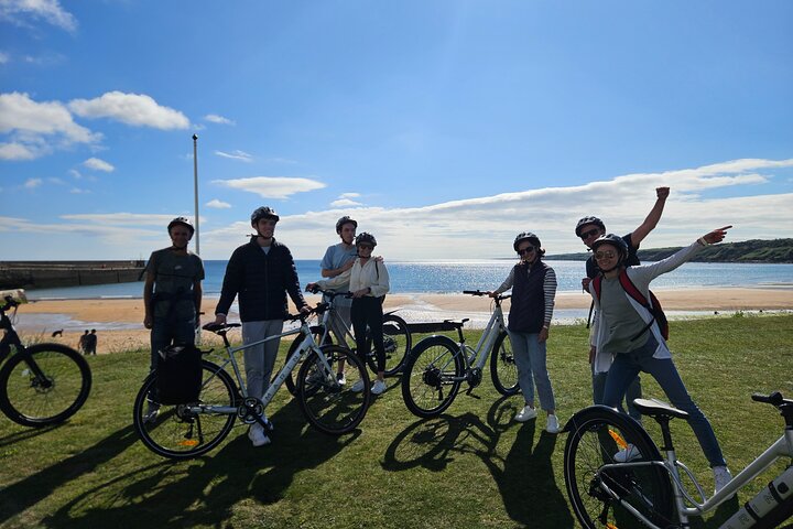 St Andrews: The Ultimate Bike and E Bike Tour - See Much More