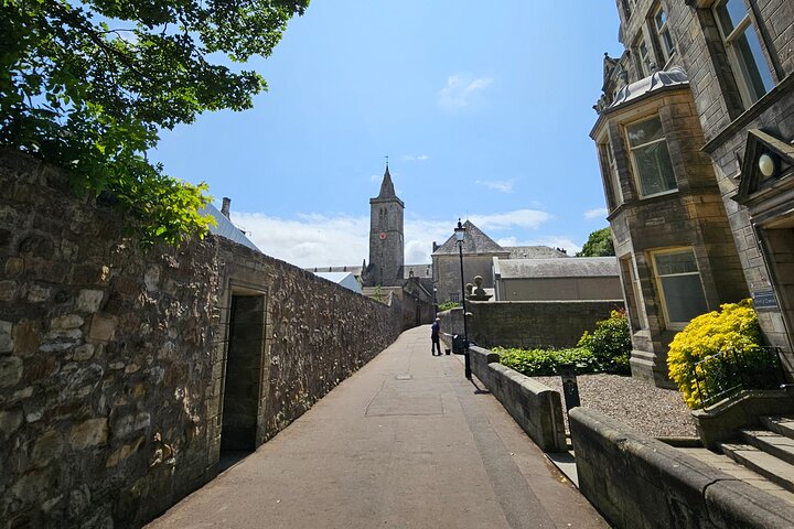 St Andrews: The Ultimate Bike and E Bike Tour - See Much More