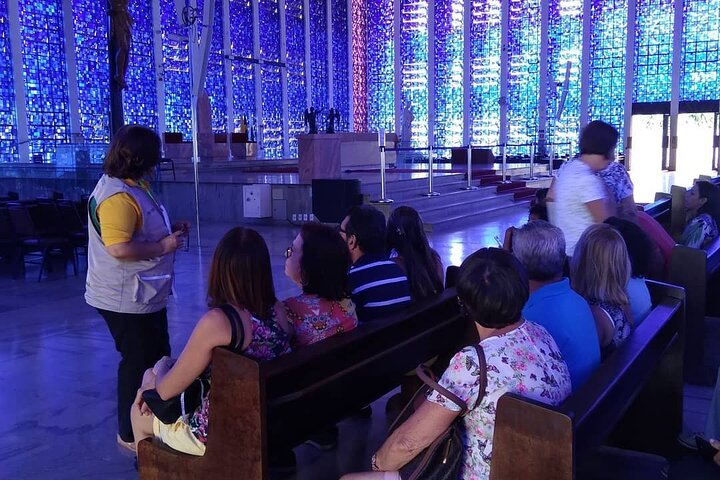 Brasília : Regular City Tour in Van (3h)