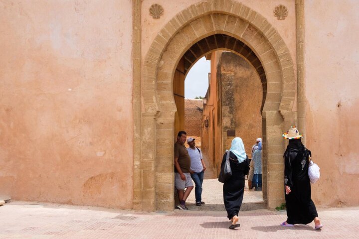 Private Rabat Day Trip from Casablanca