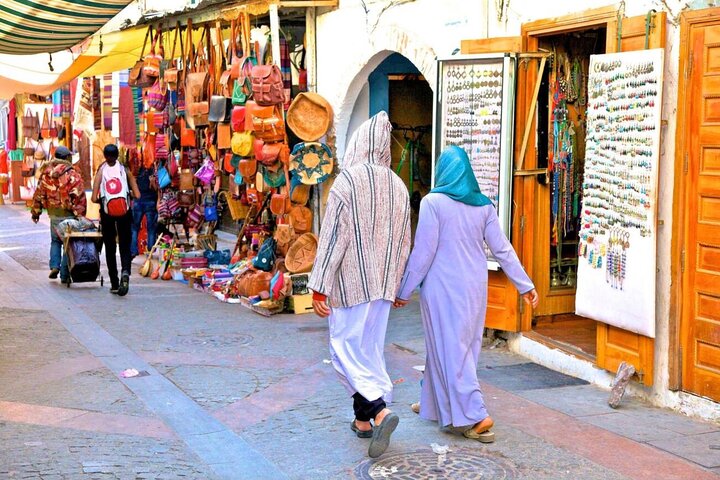 Private Rabat Day Trip from Casablanca