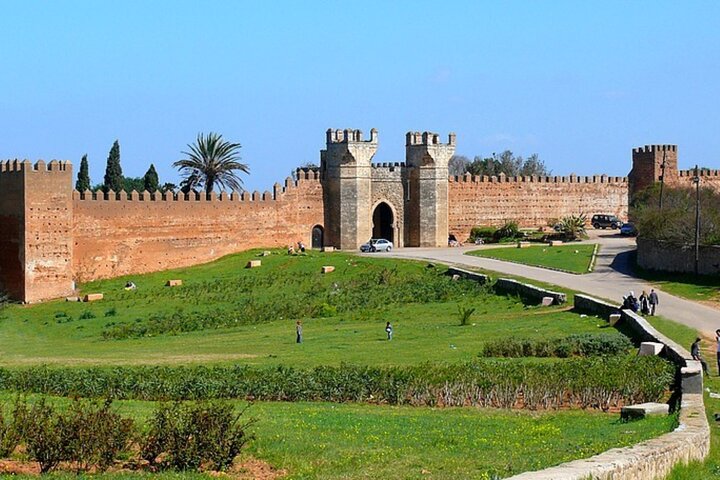Private Rabat Day Trip from Casablanca