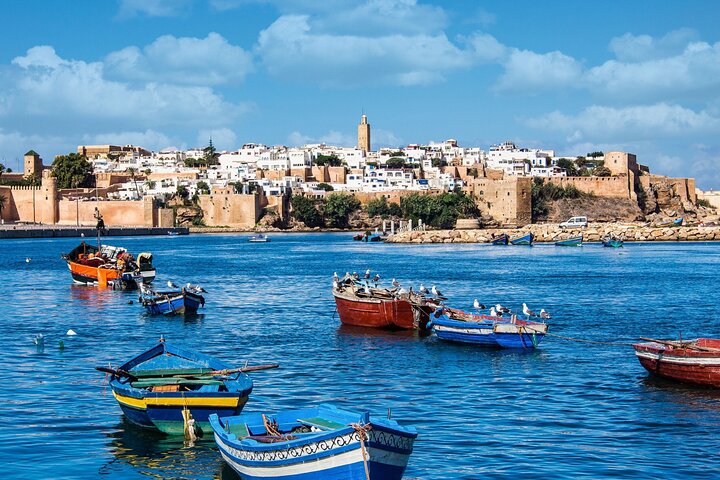 Private Rabat Day Trip from Casablanca