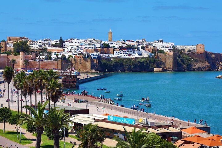 Private Rabat Day Trip from Casablanca