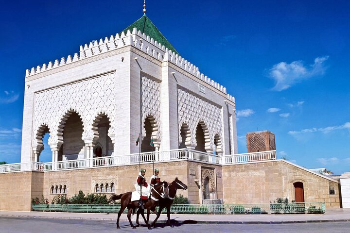 Private Rabat Day Trip from Casablanca
