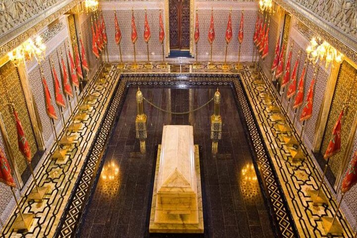 Private Rabat Day Trip from Casablanca