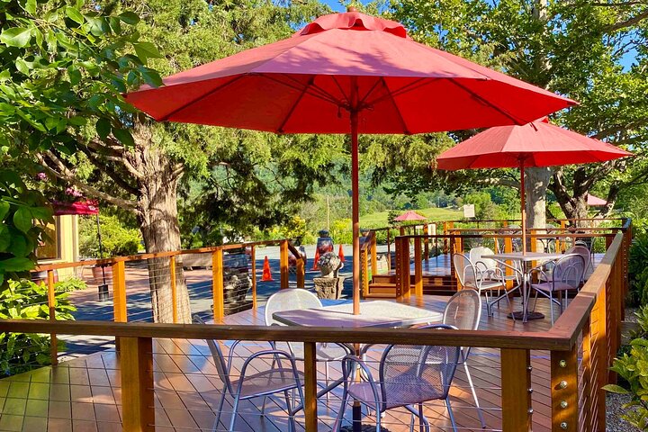 5 Hour Historic Thomas Jefferson Wine Tour
