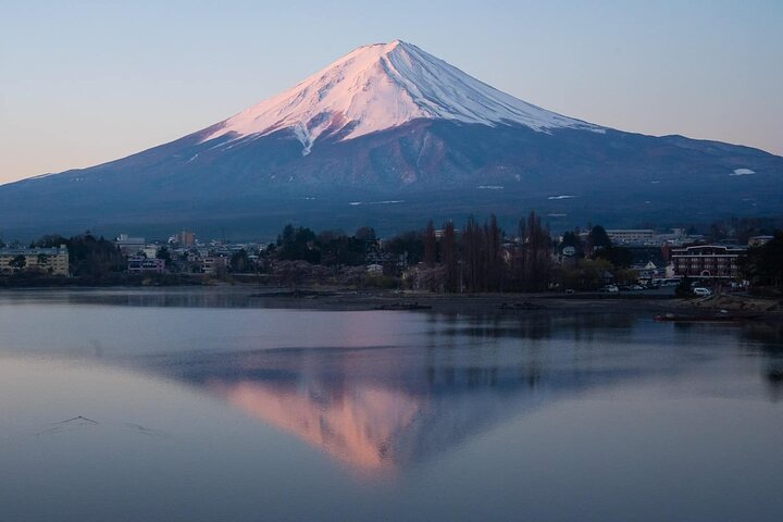 Mount Fuji Private Tour With English Guide Fully Customizable