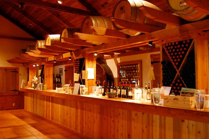 Private Charlottesville Area Wine Tour