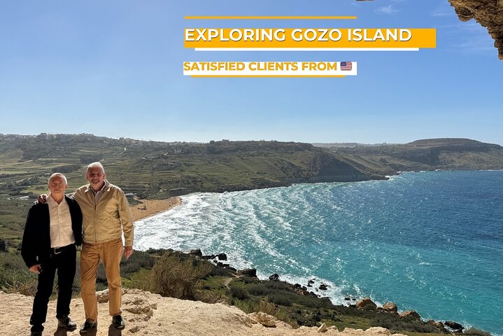 Malta Private Tour-Fully Customizable (Cruise Friendly)