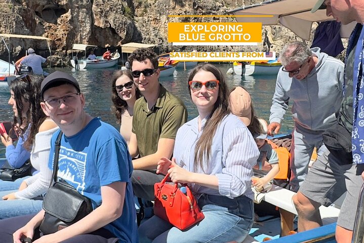 Malta Private Tour-Fully Customizable (Cruise Friendly)
