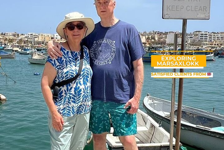Malta Private Tour-Fully Customizable (Cruise Friendly)