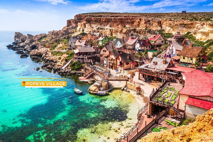 Malta Private Tour-Fully Customizable (Cruise Friendly)