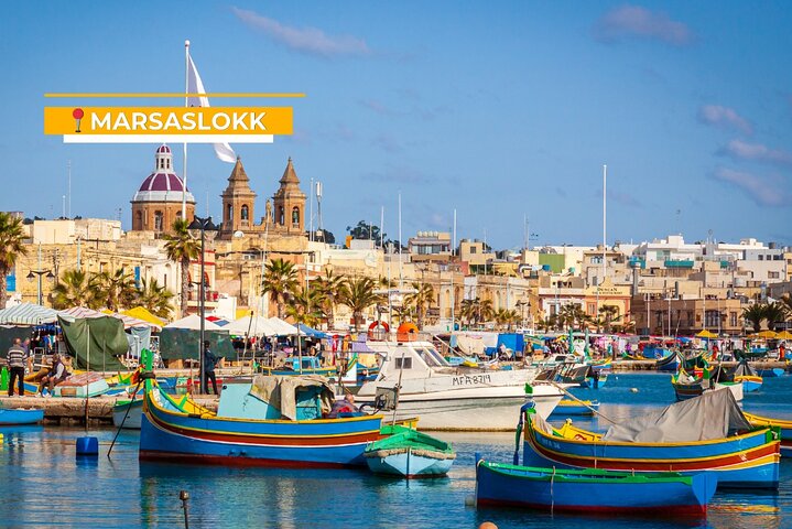 Malta Private Tour-Fully Customizable (Cruise Friendly)