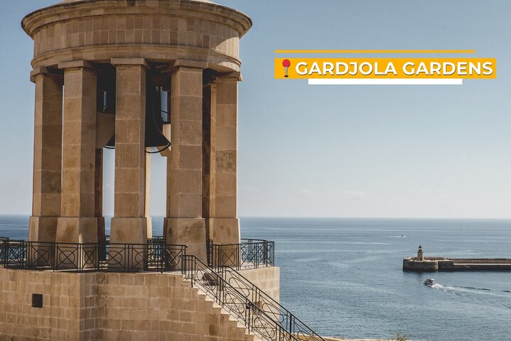 Malta Private Tour-Fully Customizable (Cruise Friendly)
